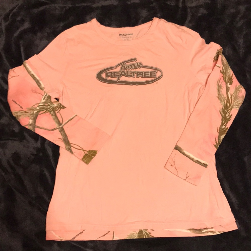 Long sleeve shirt